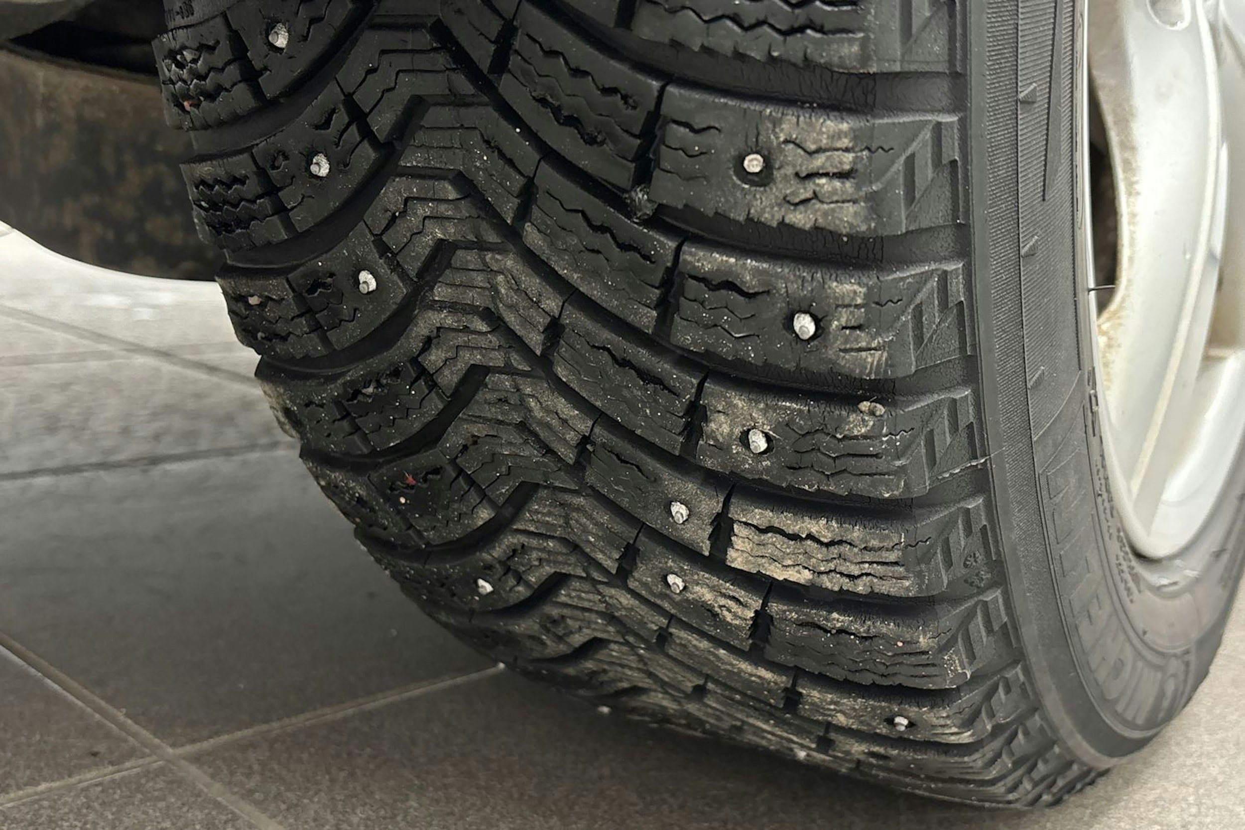 Sininen Volkswagen PASSAT 2008 kuva 33.