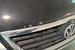 musta Volkswagen Passat 2008 kuva 12.