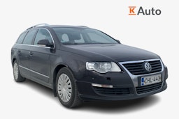 ruskea (beige) Volkswagen Passat 2009 kuva 1.