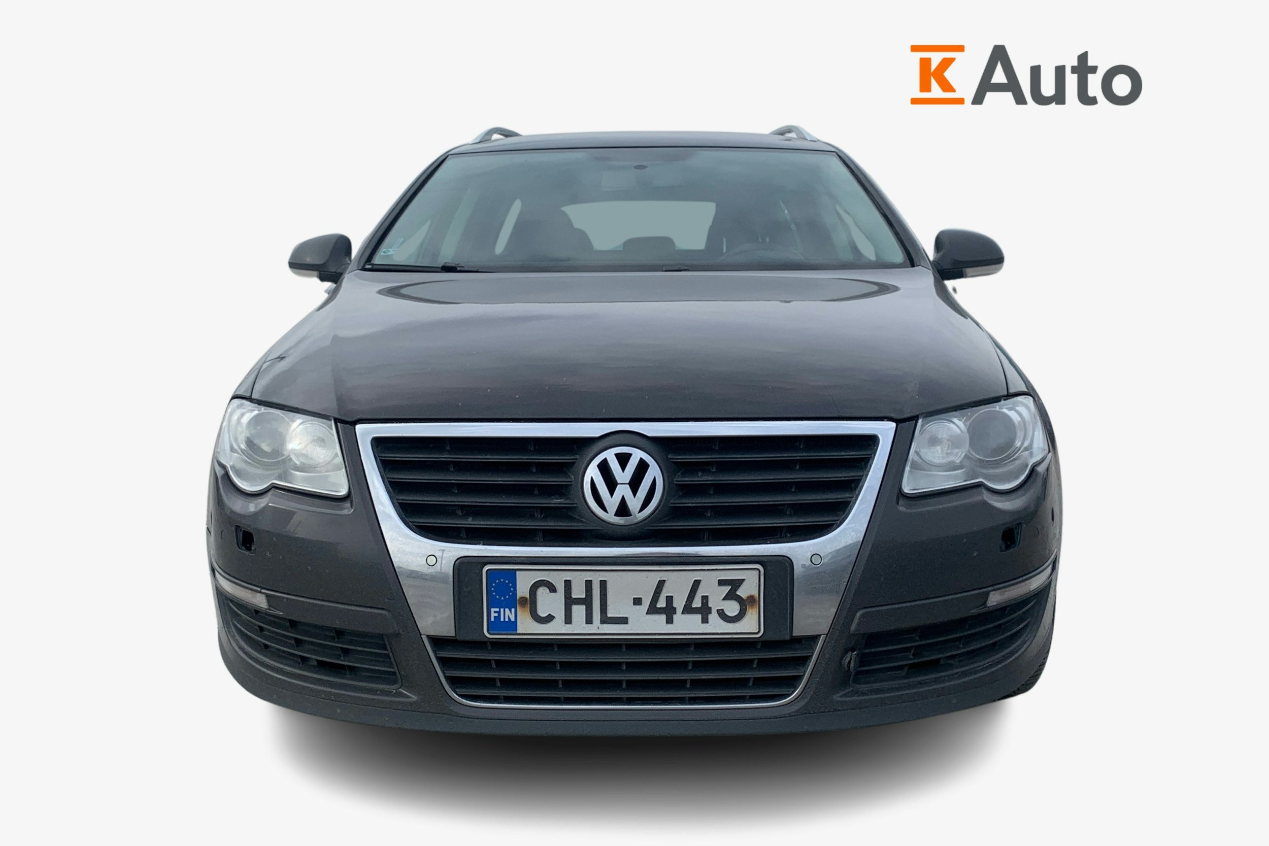 ruskea (beige) Volkswagen Passat 2009 kuva 4.