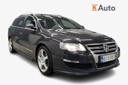 ruskea (beige) Volkswagen Passat 2009 kuva 1.