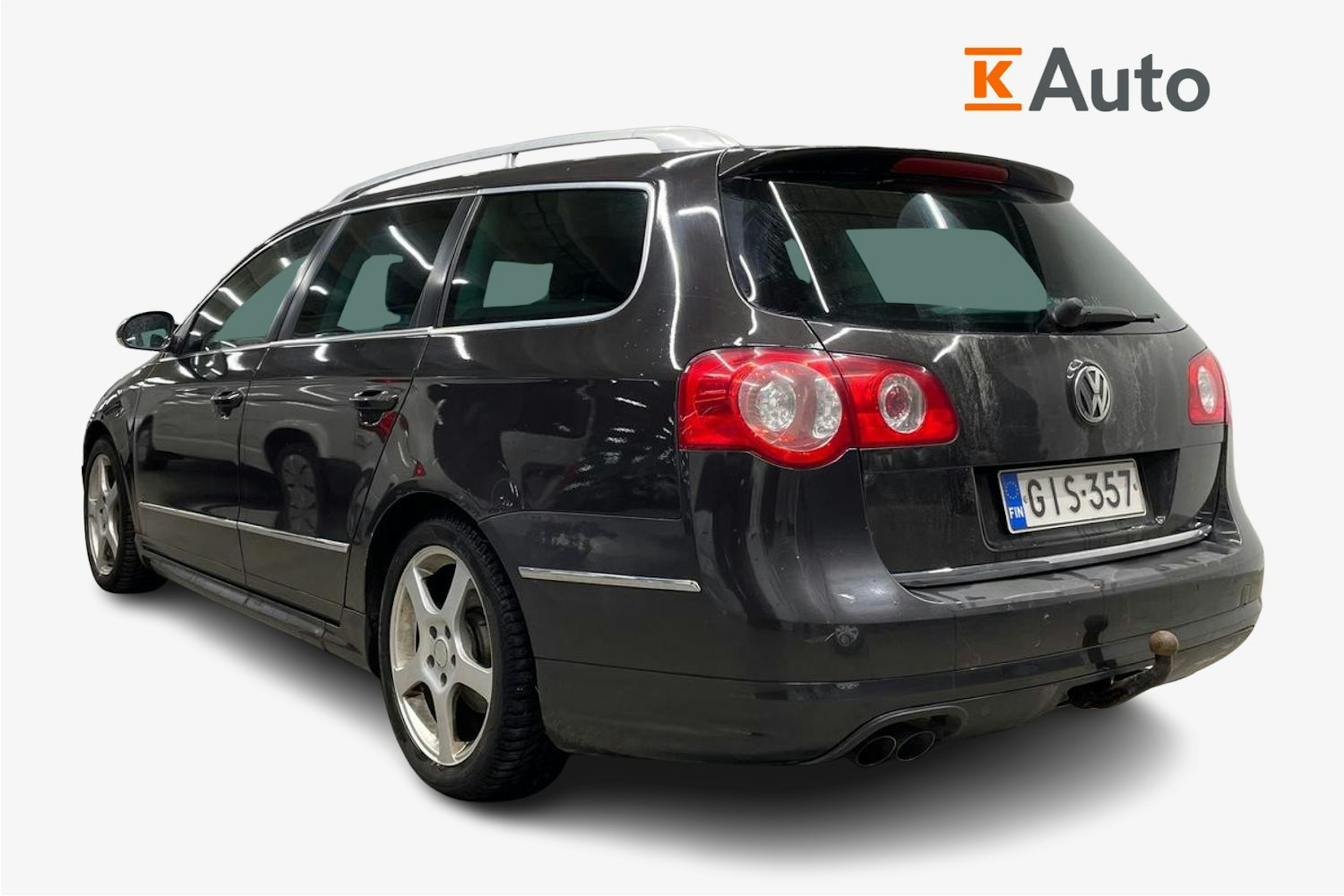 ruskea (beige) Volkswagen Passat 2009 kuva 2.