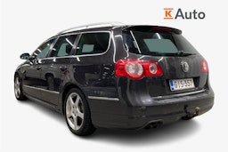 ruskea (beige) Volkswagen Passat 2009 kuva 2.