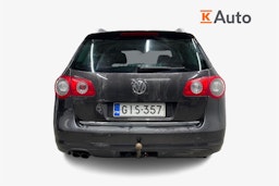 ruskea (beige) Volkswagen Passat 2009 kuva 3.