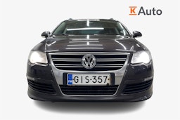 ruskea (beige) Volkswagen Passat 2009 kuva 4.