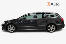 ruskea (beige) Volkswagen Passat 2009 kuva 5.