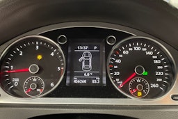 ruskea (beige) Volkswagen Passat 2009 kuva 13.