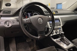 ruskea (beige) Volkswagen Passat 2009 kuva 21.
