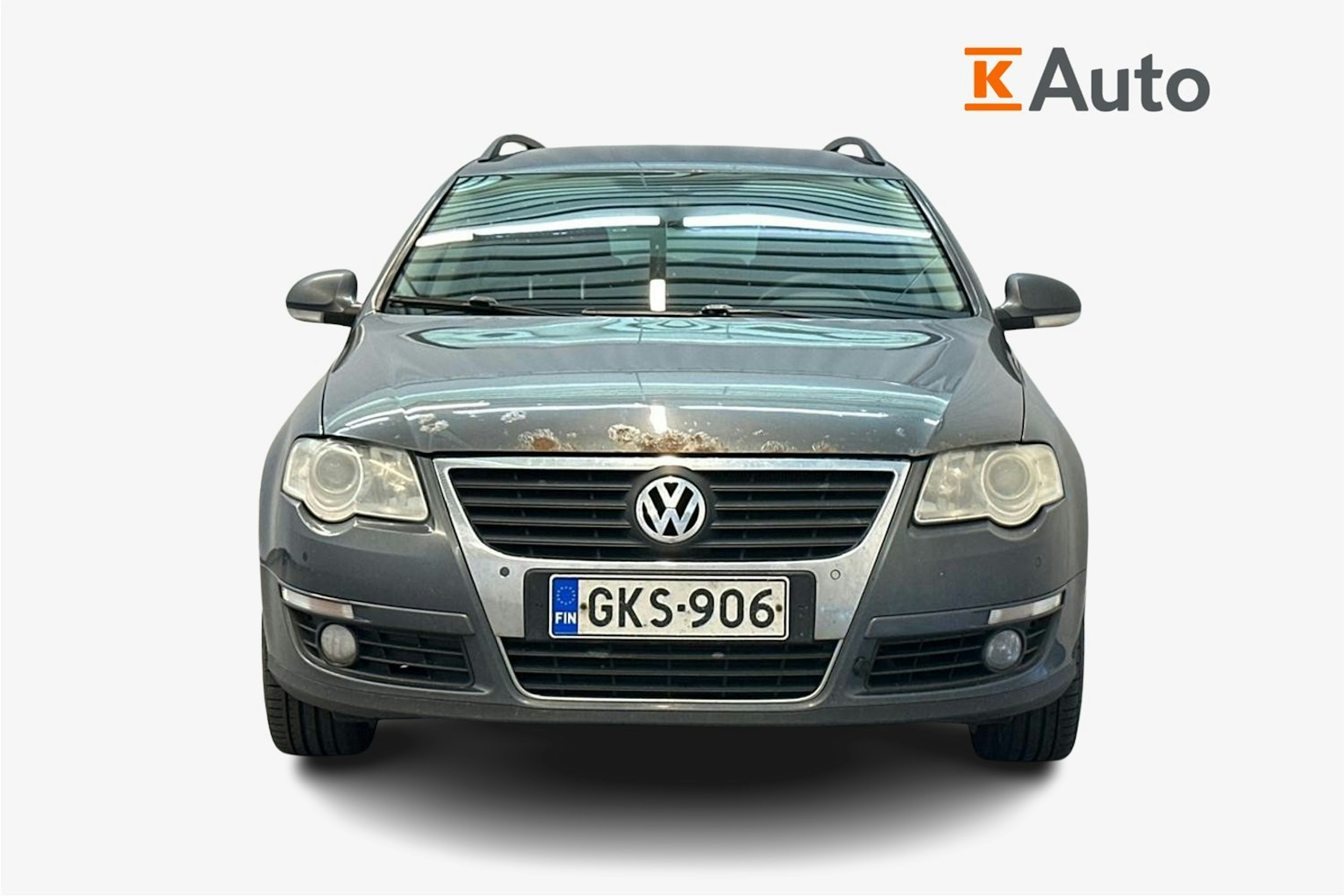 sininen Volkswagen Passat 2009 kuva 4.