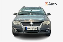 sininen Volkswagen Passat 2009 kuva 4.