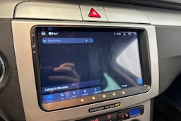 sininen Volkswagen Passat 2009 kuva 23.