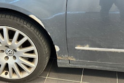 sininen Volkswagen Passat 2009 kuva 25.