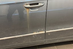sininen Volkswagen Passat 2009 kuva 26.