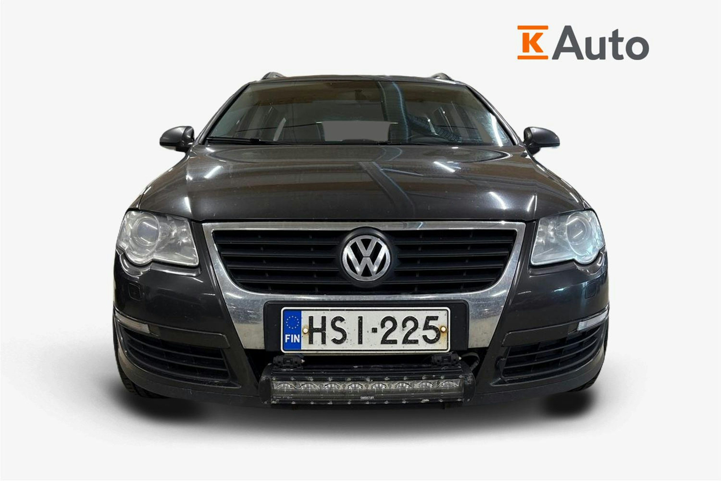 ruskea (beige) Volkswagen Passat 2009 kuva 4.