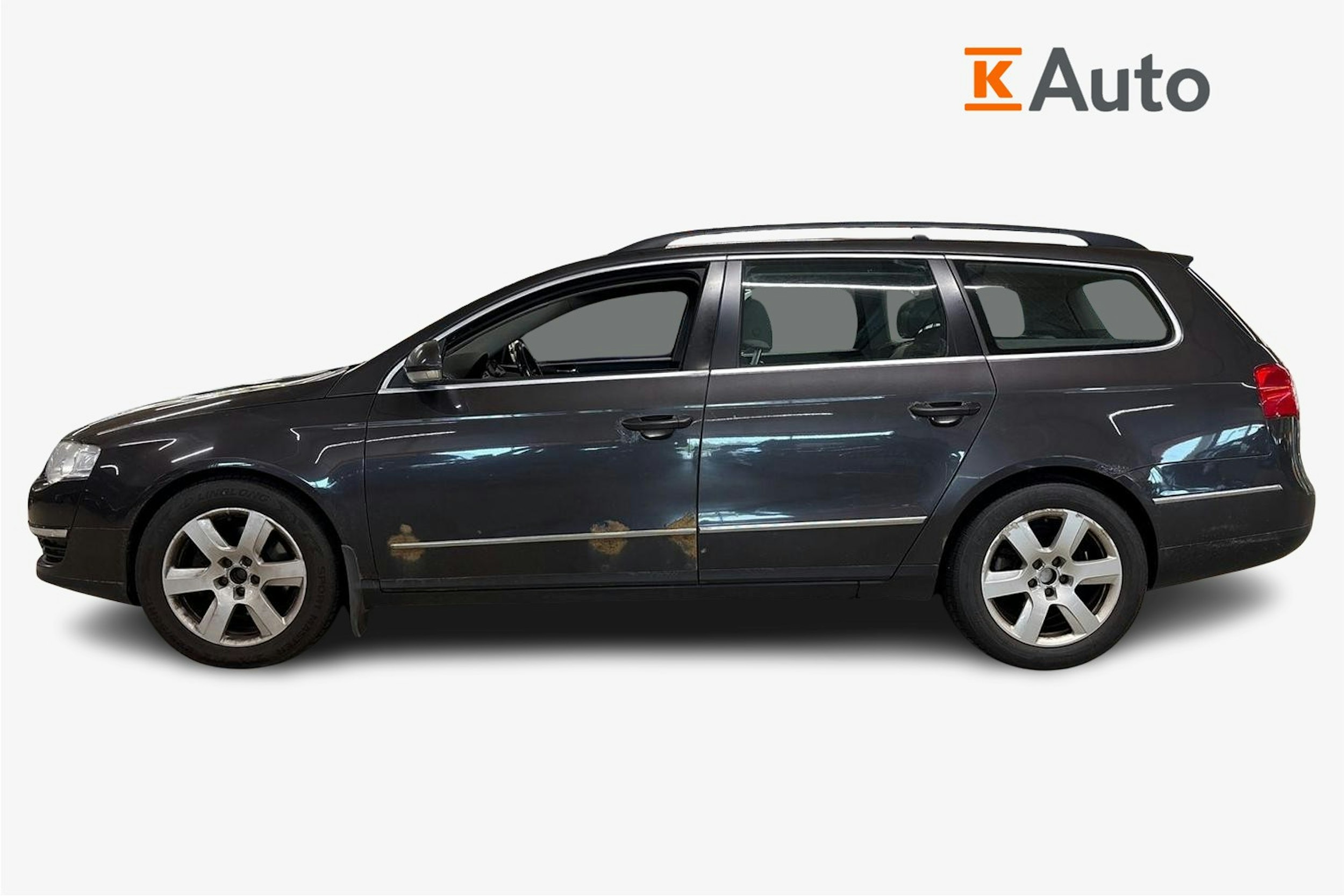 ruskea (beige) Volkswagen Passat 2009 kuva 5.
