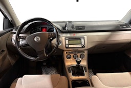 ruskea (beige) Volkswagen Passat 2009 kuva 7.