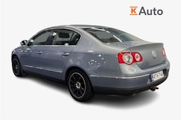 Harmaa Volkswagen PASSAT 2009 kuva 2.