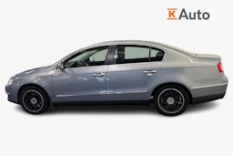 Harmaa Volkswagen PASSAT 2009 kuva 5.