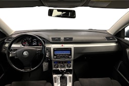 Harmaa Volkswagen PASSAT 2009 kuva 7.