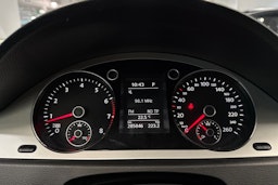 Harmaa Volkswagen PASSAT 2009 kuva 15.