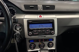 Harmaa Volkswagen PASSAT 2009 kuva 21.