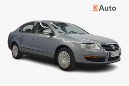 harmaa Volkswagen Passat 2009 kuva 1.