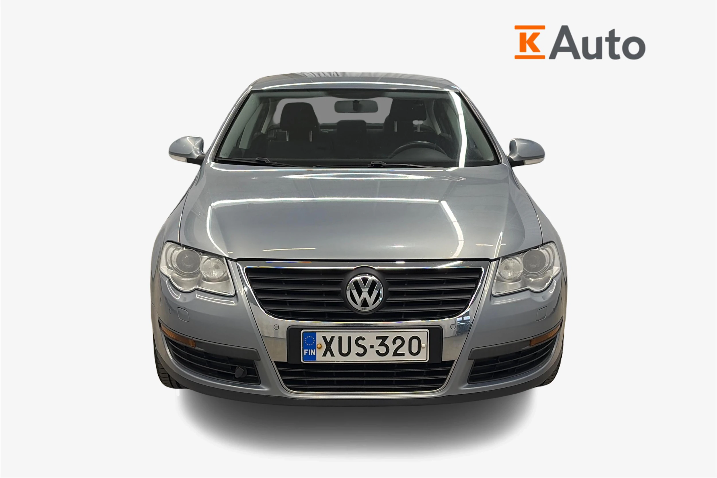 harmaa Volkswagen Passat 2009 kuva 5.