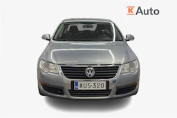 harmaa Volkswagen Passat 2009 kuva 5.