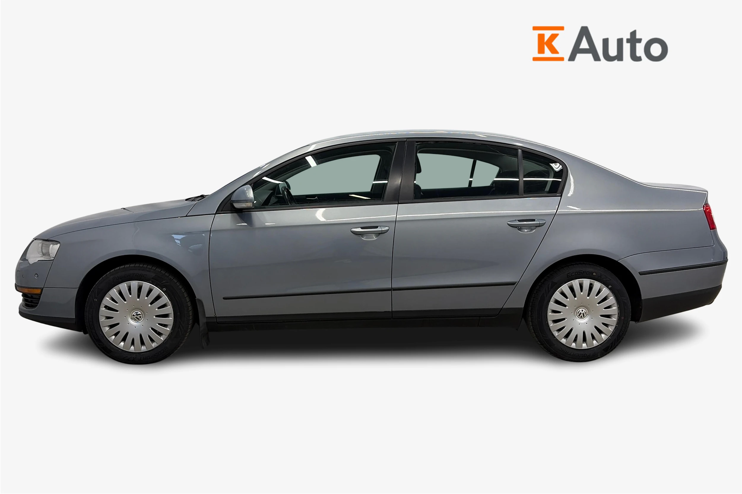harmaa Volkswagen Passat 2009 kuva 7.