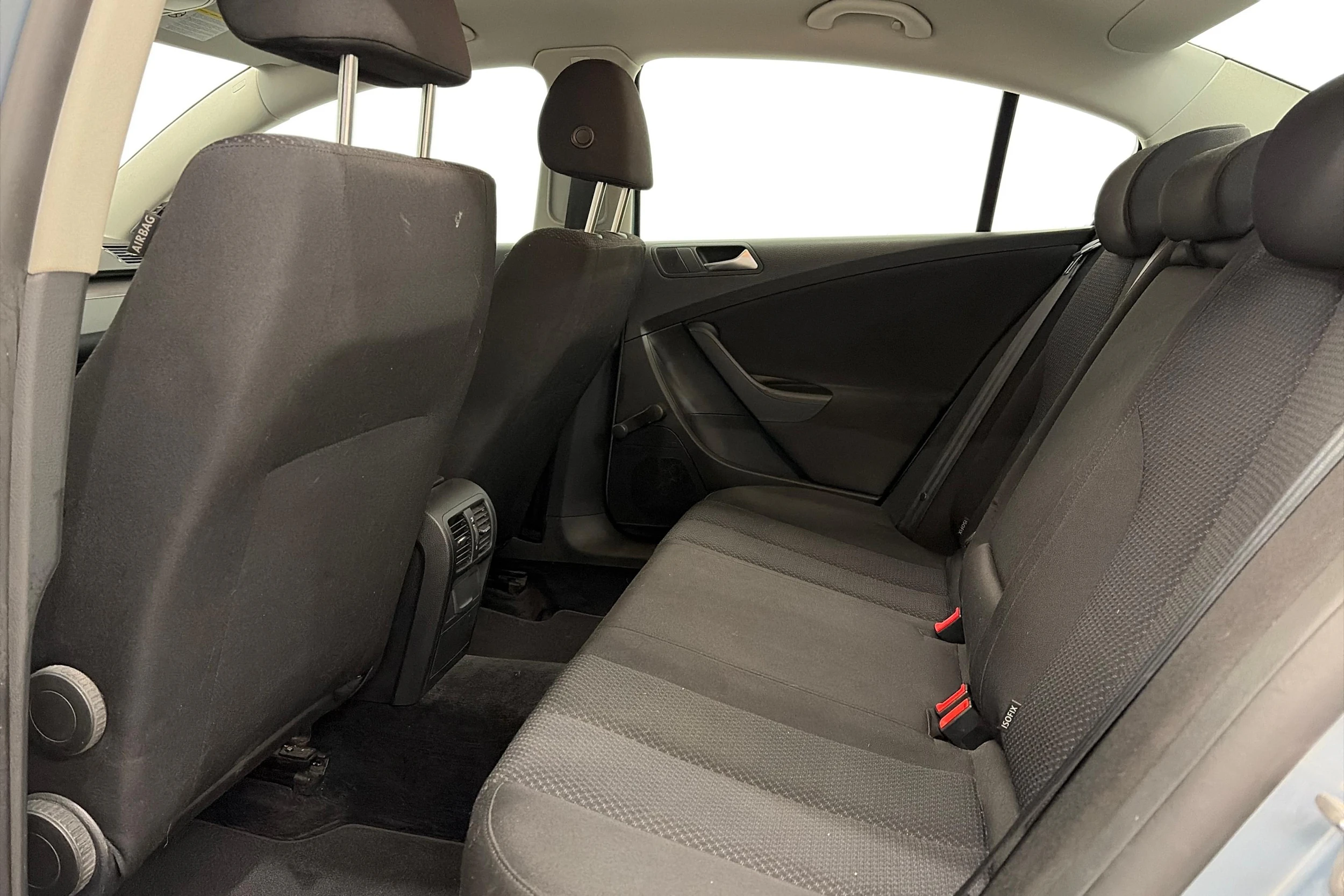 harmaa Volkswagen Passat 2009 kuva 11.