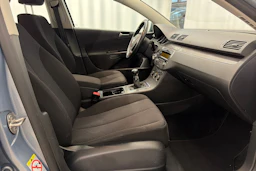 harmaa Volkswagen Passat 2009 kuva 20.