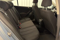 harmaa Volkswagen Passat 2009 kuva 21.
