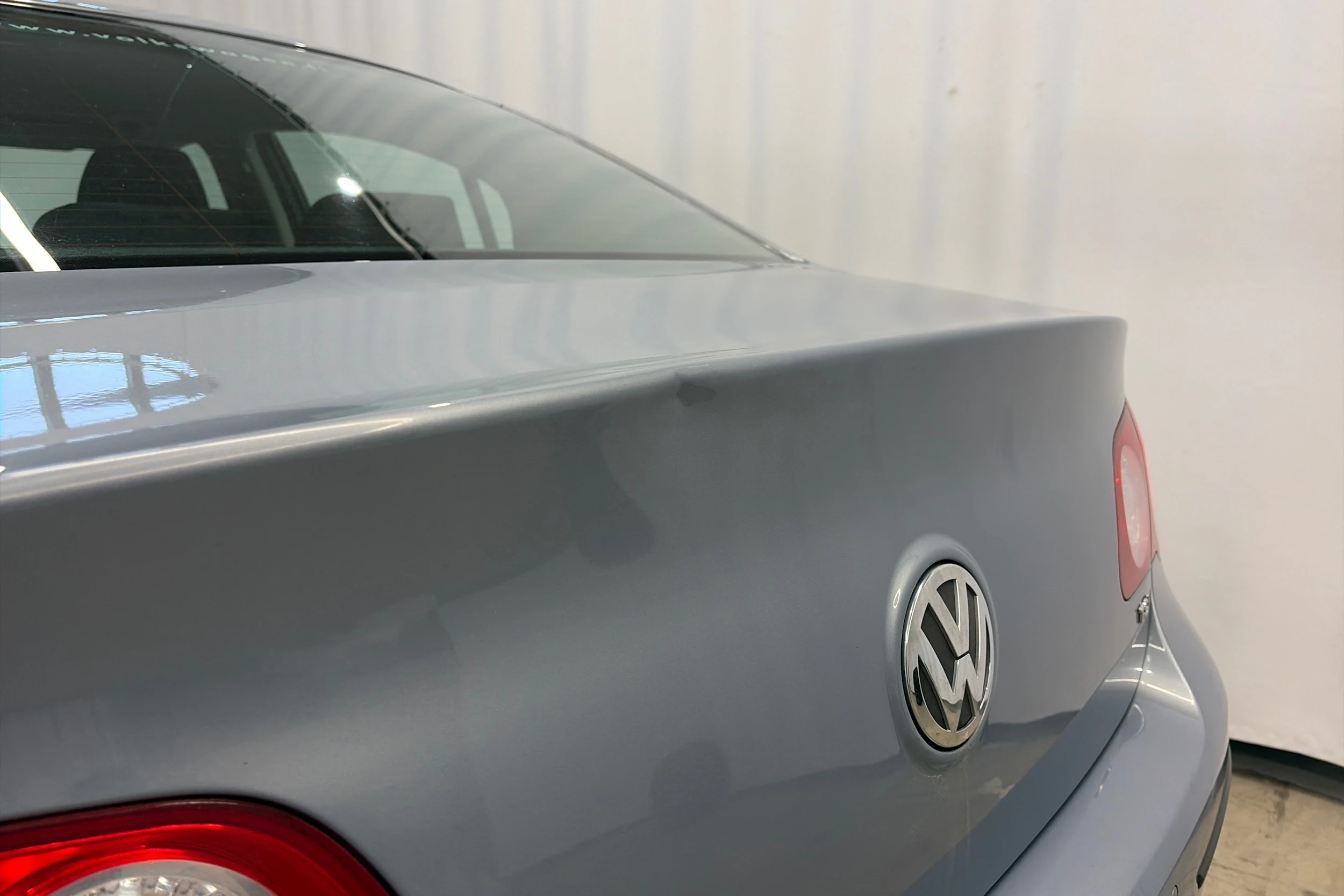 harmaa Volkswagen Passat 2009 kuva 25.