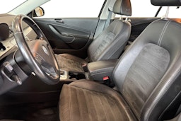 musta Volkswagen Passat 2009 kuva 10.