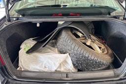 musta Volkswagen Passat 2009 kuva 20.