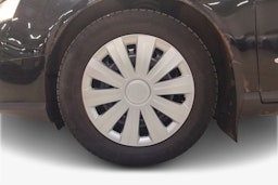 musta Volkswagen Passat 2009 kuva 11.