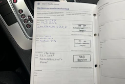 musta Volkswagen Passat 2009 kuva 30.