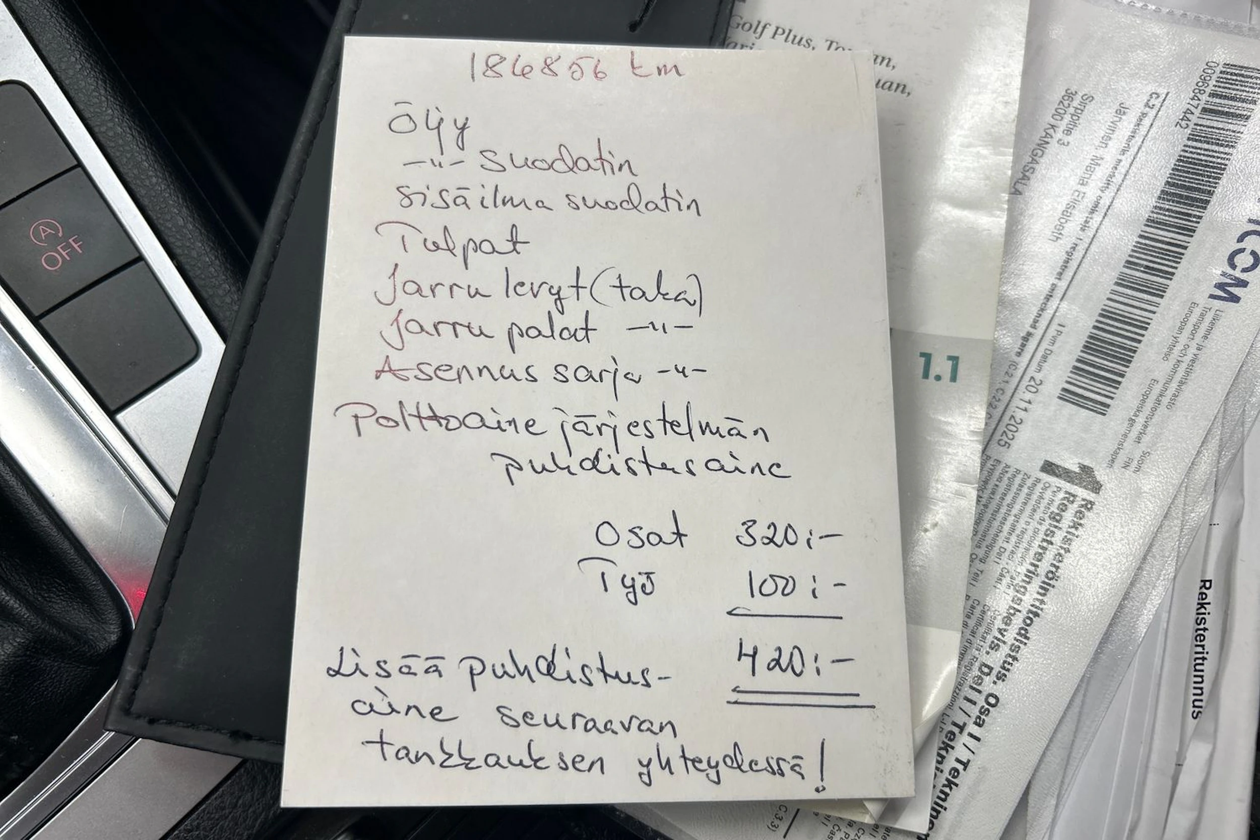 musta Volkswagen Passat 2009 kuva 31.