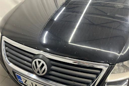 musta Volkswagen Passat 2009 kuva 32.