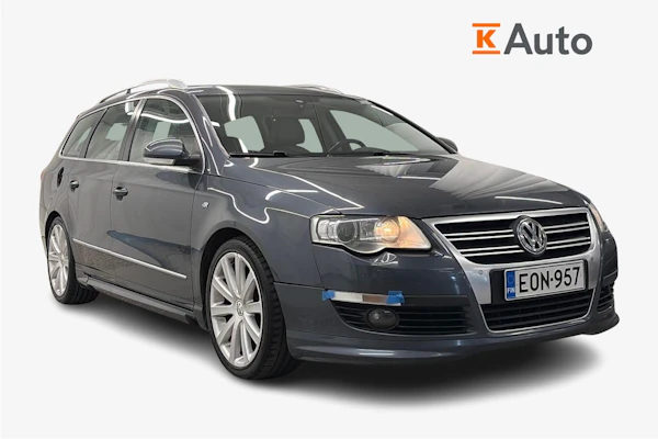 Volkswagen PASSAT Passat Farmari (AC) 4ov 1968cm3 A