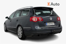 Harmaa Volkswagen PASSAT 2010 kuva 2.