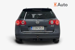 Harmaa Volkswagen PASSAT 2010 kuva 3.