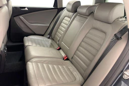 Harmaa Volkswagen PASSAT 2010 kuva 8.