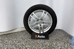 Harmaa Volkswagen PASSAT 2010 kuva 10.