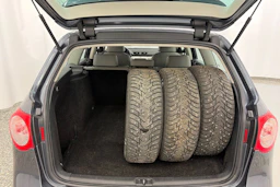 Harmaa Volkswagen PASSAT 2010 kuva 11.