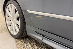 Harmaa Volkswagen PASSAT 2010 kuva 30.