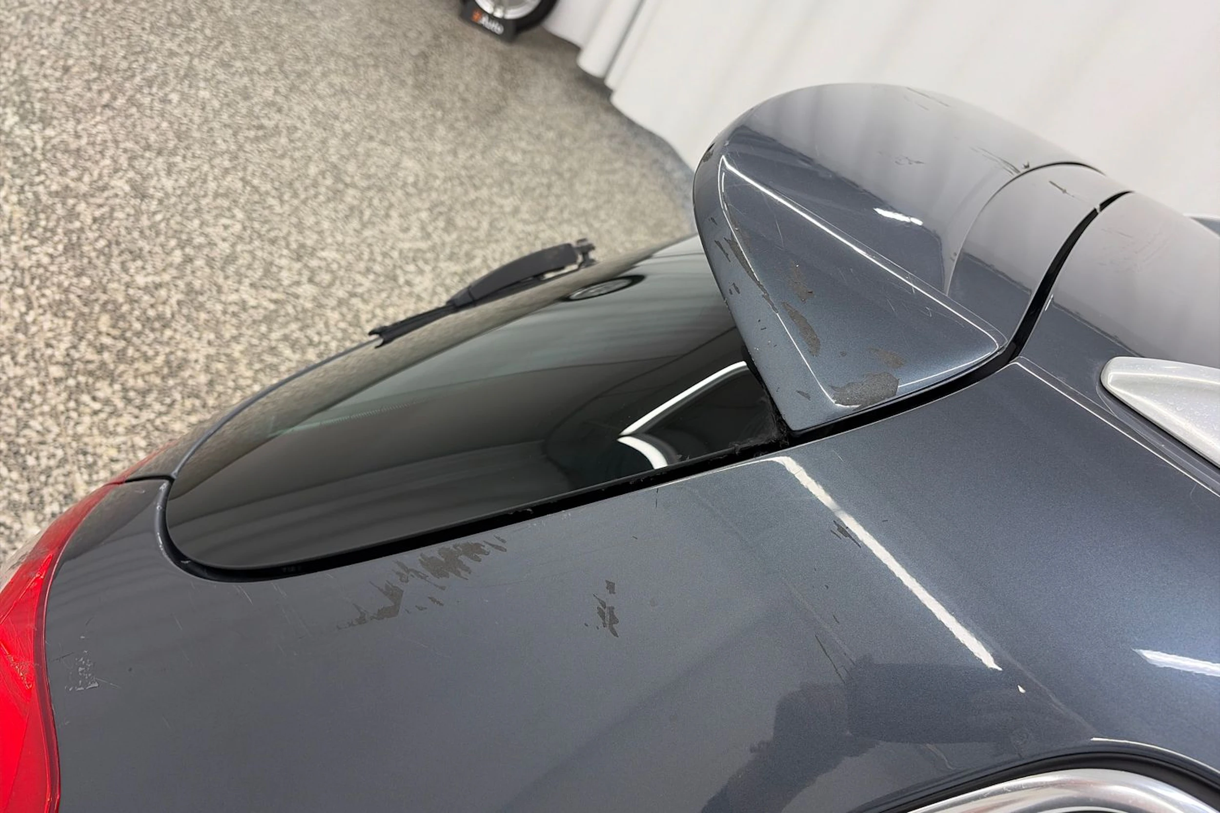 Harmaa Volkswagen PASSAT 2010 kuva 33.