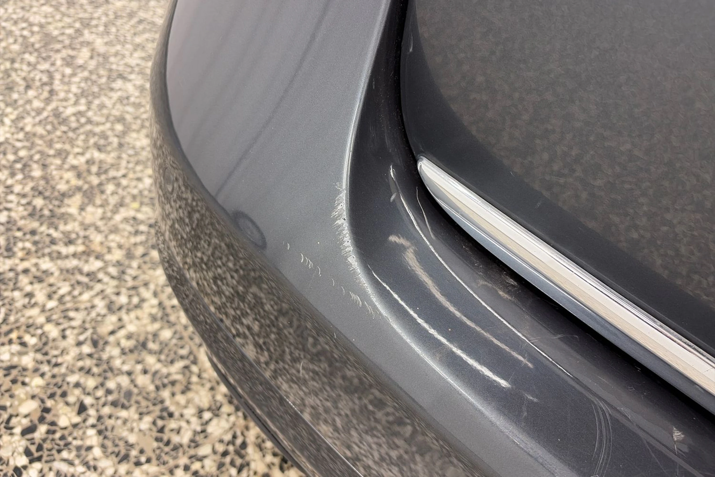 Harmaa Volkswagen PASSAT 2010 kuva 37.