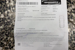 Harmaa Volkswagen PASSAT 2010 kuva 44.