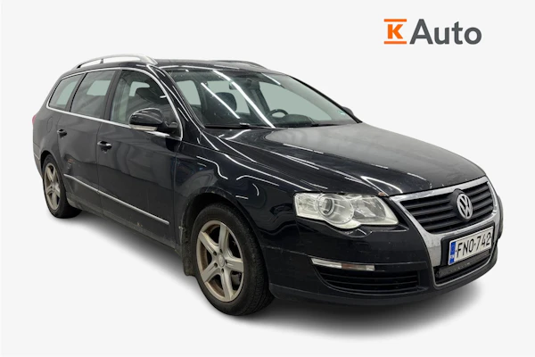 Volkswagen Passat Variant Sportline 2.0 TDI 103 kW 4MOTION